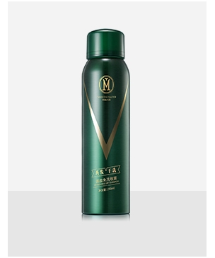 蝸蝸時(shí)尚大師蓬盈免洗發(fā)噴霧150ml